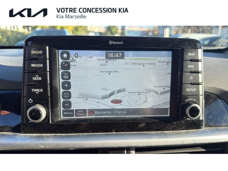 KIA Picanto d’occasion à vendre à MARSEILLE chez CARAUTO SERVICES (Photo 7)