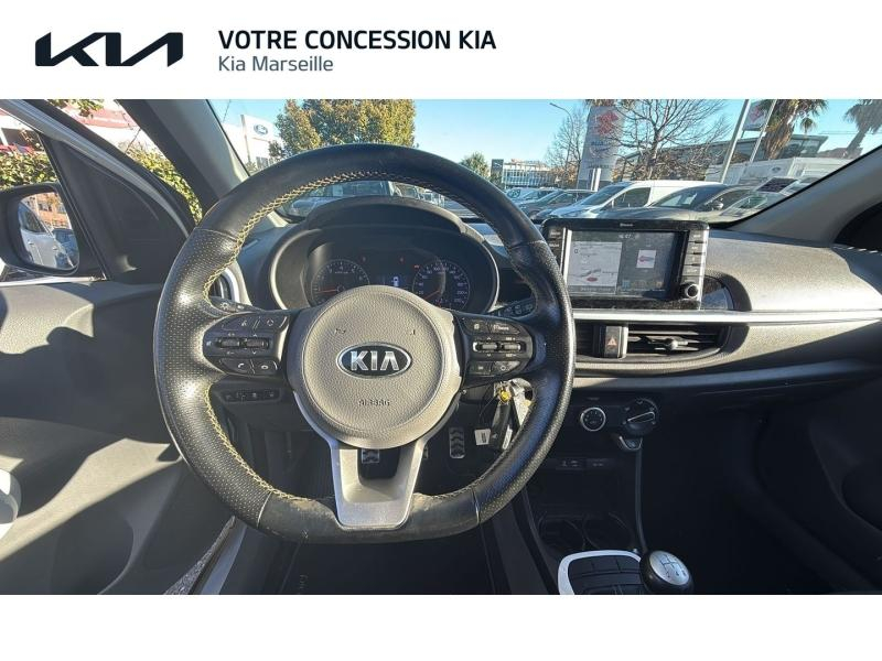 KIA Picanto d’occasion à vendre à MARSEILLE chez CARAUTO SERVICES (Photo 11)