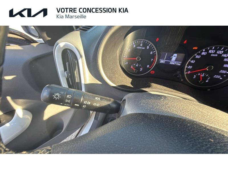 KIA Picanto d’occasion à vendre à MARSEILLE chez CARAUTO SERVICES (Photo 12)