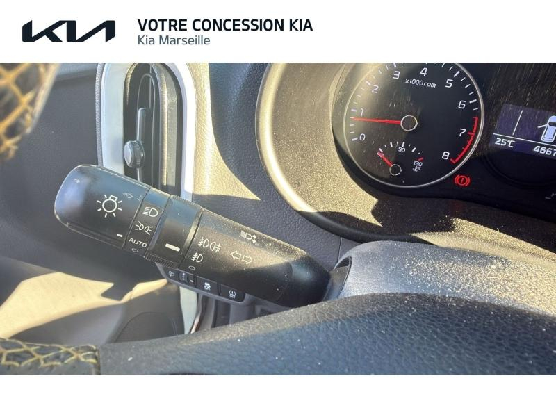 KIA Picanto d’occasion à vendre à MARSEILLE chez CARAUTO SERVICES (Photo 13)