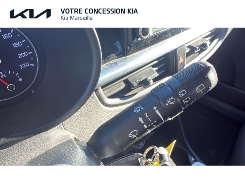 KIA Picanto d’occasion à vendre à MARSEILLE chez CARAUTO SERVICES (Photo 14)
