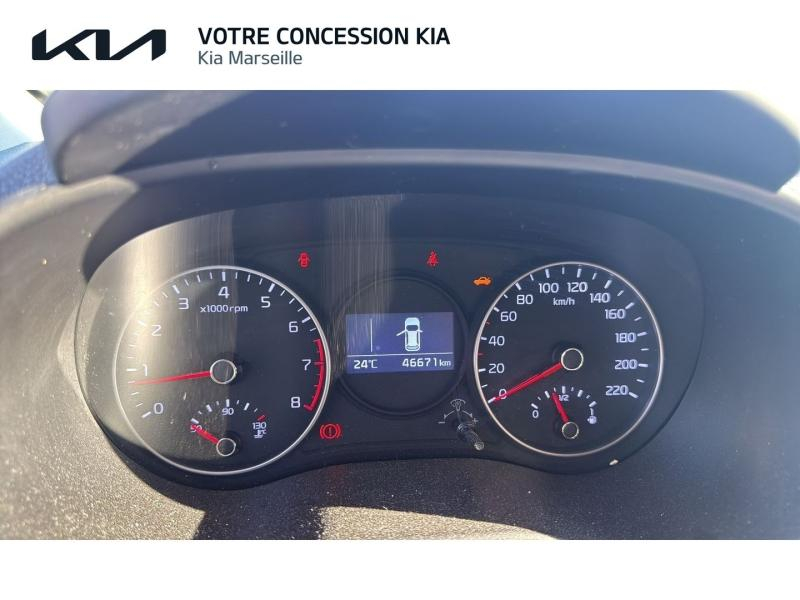 KIA Picanto d’occasion à vendre à MARSEILLE chez CARAUTO SERVICES (Photo 15)