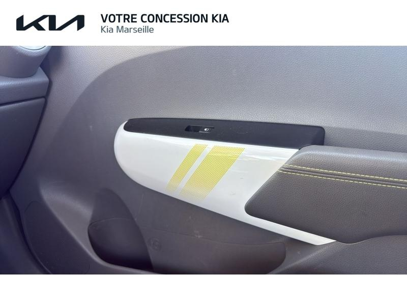 KIA Picanto d’occasion à vendre à MARSEILLE chez CARAUTO SERVICES (Photo 19)