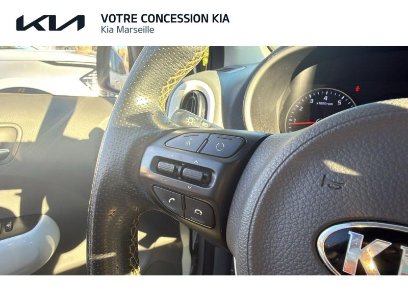 KIA Picanto d’occasion à vendre à MARSEILLE chez CARAUTO SERVICES (Photo 20)