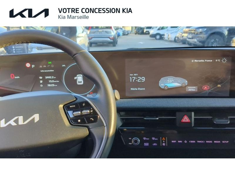 KIA EV6 d’occasion à vendre à MARSEILLE chez CARAUTO SERVICES (Photo 7)