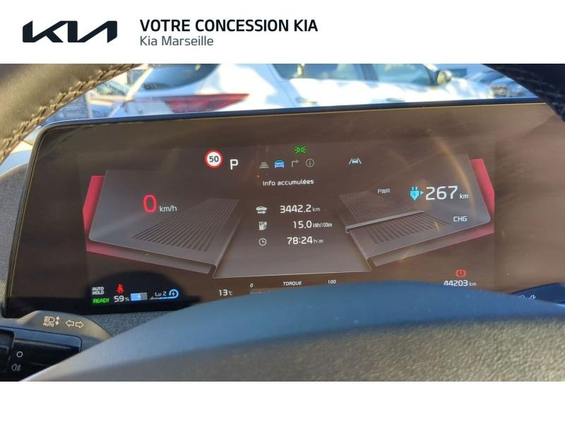 KIA EV6 d’occasion à vendre à MARSEILLE chez CARAUTO SERVICES (Photo 8)