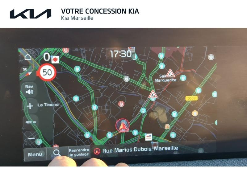 KIA EV6 d’occasion à vendre à MARSEILLE chez CARAUTO SERVICES (Photo 10)