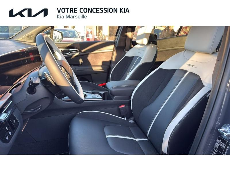 KIA Sportage d’occasion à vendre à MARSEILLE chez CARAUTO SERVICES (Photo 4)