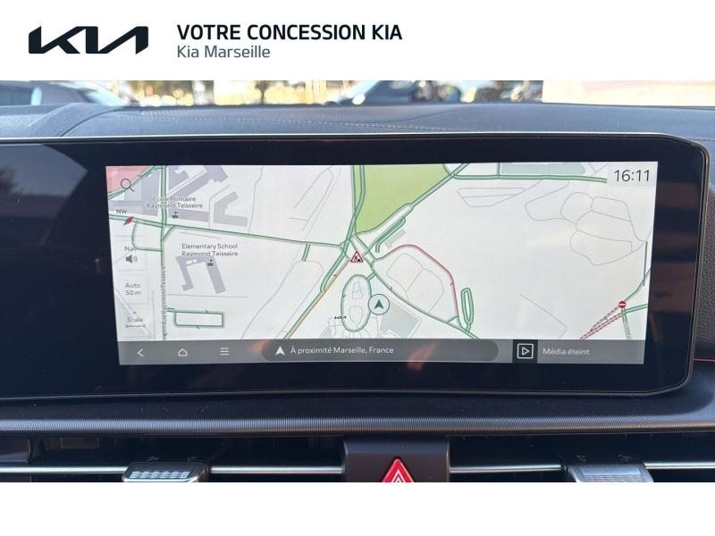 KIA Sportage d’occasion à vendre à MARSEILLE chez CARAUTO SERVICES (Photo 8)
