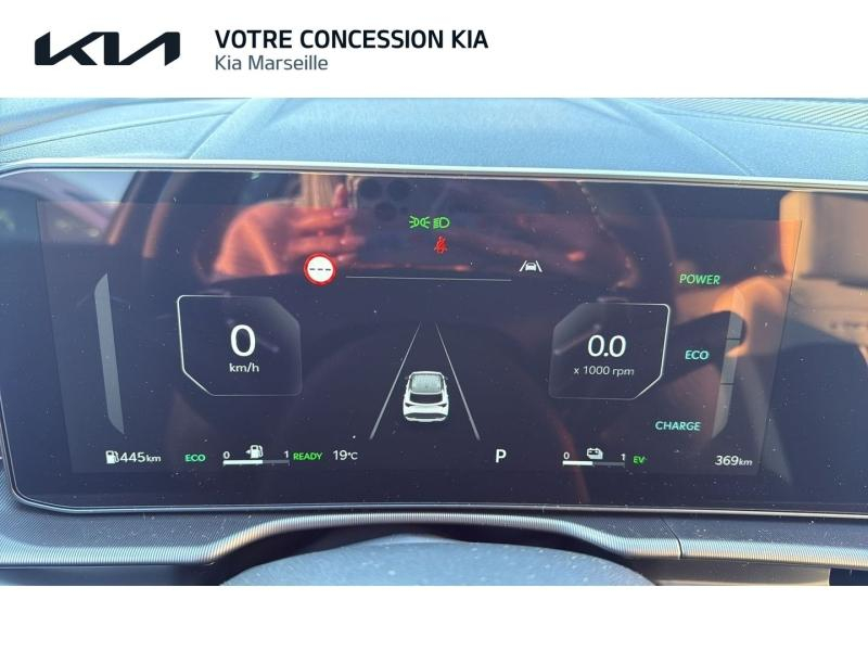 KIA Sportage d’occasion à vendre à MARSEILLE chez CARAUTO SERVICES (Photo 9)