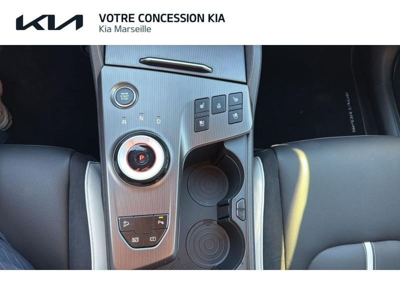 KIA Sportage d’occasion à vendre à MARSEILLE chez CARAUTO SERVICES (Photo 17)