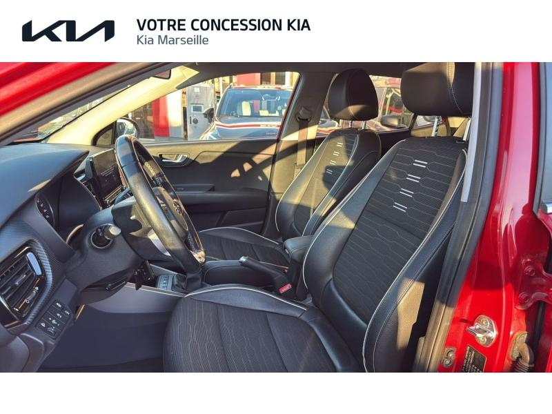 KIA Stonic d’occasion à vendre à MARSEILLE chez CARAUTO SERVICES (Photo 4)