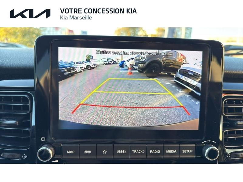 KIA Stonic d’occasion à vendre à MARSEILLE chez CARAUTO SERVICES (Photo 6)