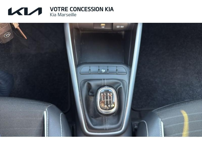 KIA Stonic d’occasion à vendre à MARSEILLE chez CARAUTO SERVICES (Photo 10)