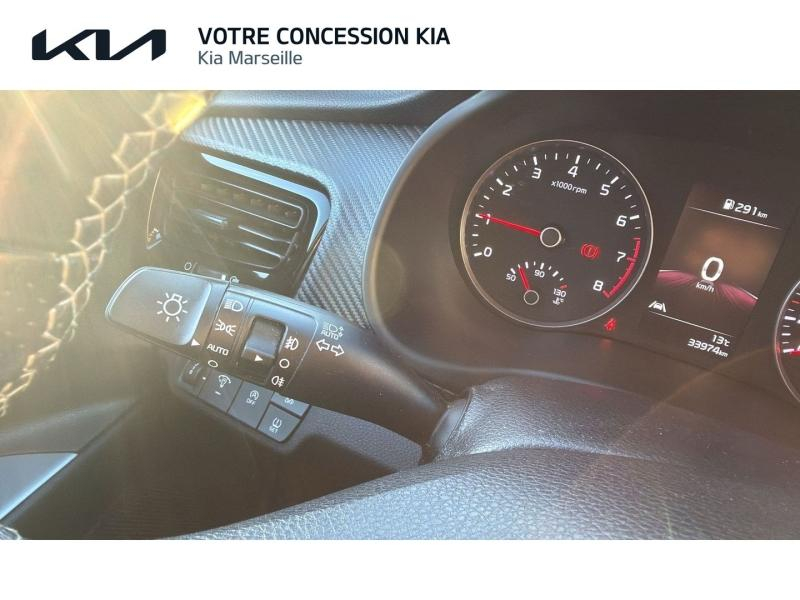 KIA Stonic d’occasion à vendre à MARSEILLE chez CARAUTO SERVICES (Photo 13)