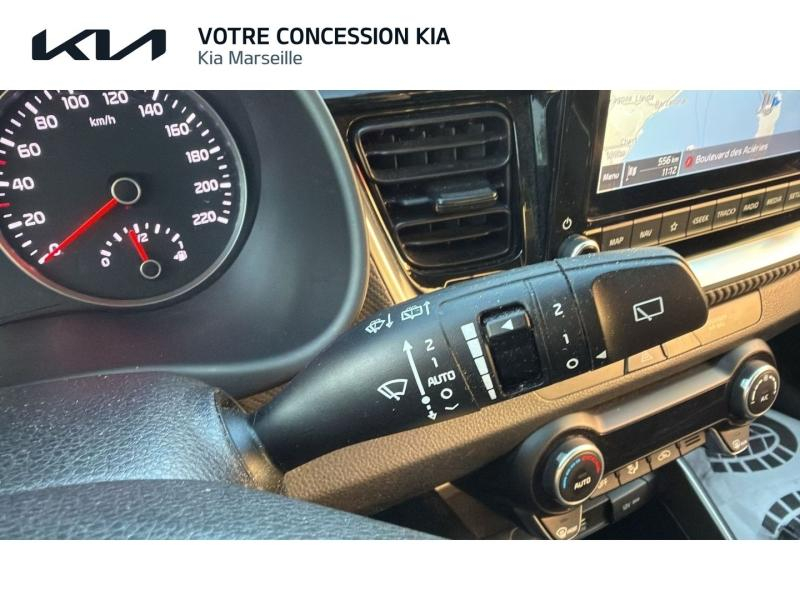 KIA Stonic d’occasion à vendre à MARSEILLE chez CARAUTO SERVICES (Photo 14)