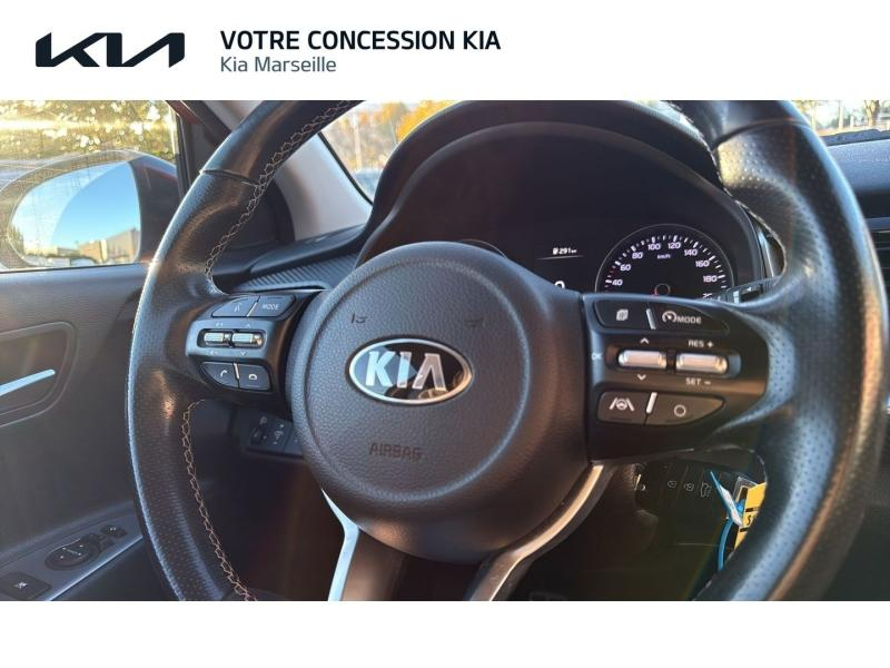 KIA Stonic d’occasion à vendre à MARSEILLE chez CARAUTO SERVICES (Photo 15)