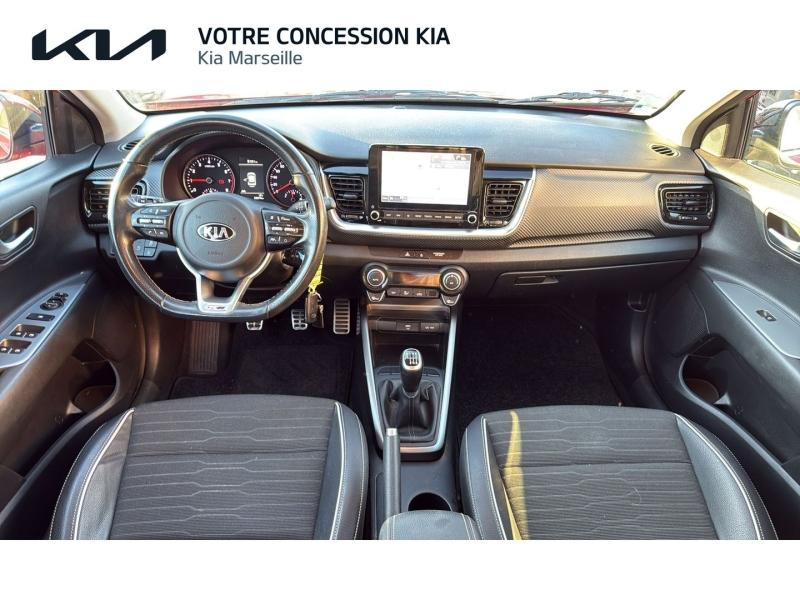KIA Stonic d’occasion à vendre à MARSEILLE chez CARAUTO SERVICES (Photo 17)