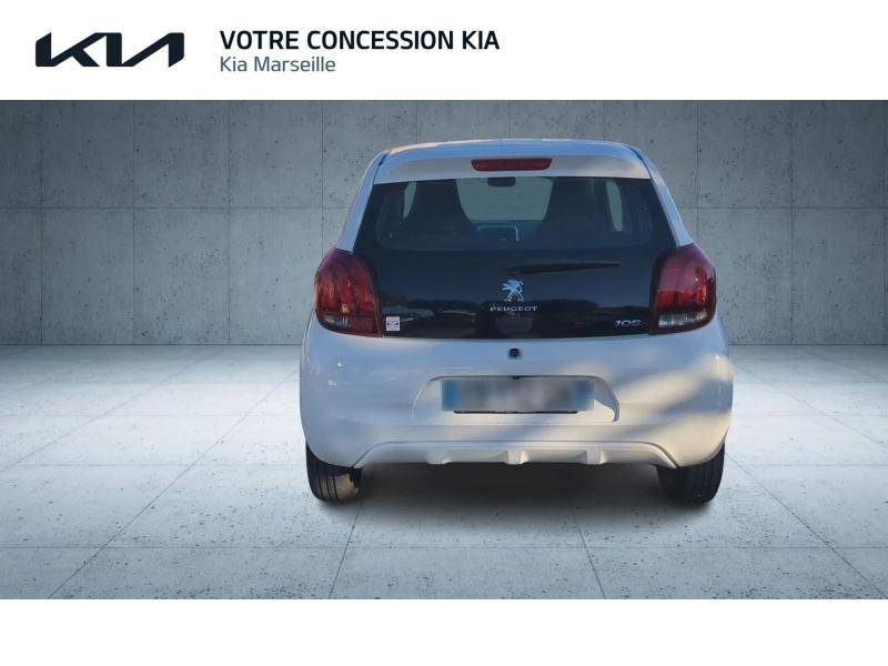 PEUGEOT 108 d’occasion à vendre à MARSEILLE chez CARAUTO SERVICES (Photo 3)