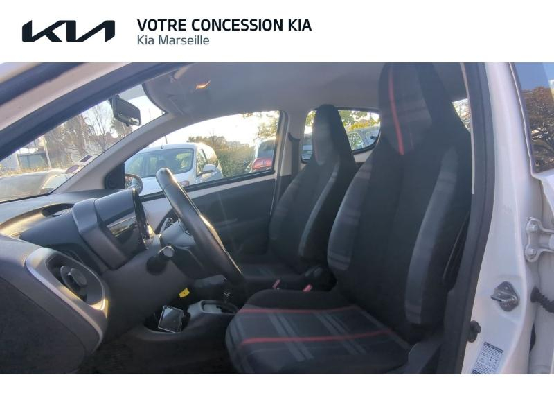 PEUGEOT 108 d’occasion à vendre à MARSEILLE chez CARAUTO SERVICES (Photo 4)