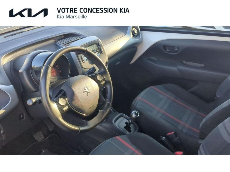 PEUGEOT 108 d’occasion à vendre à MARSEILLE chez CARAUTO SERVICES (Photo 5)