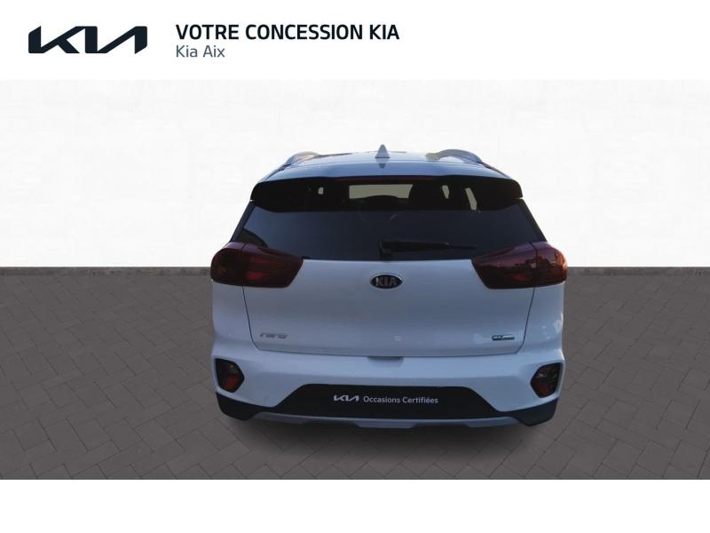 KIA Niro d’occasion à vendre à MARSEILLE chez CARAUTO SERVICES (Photo 3)