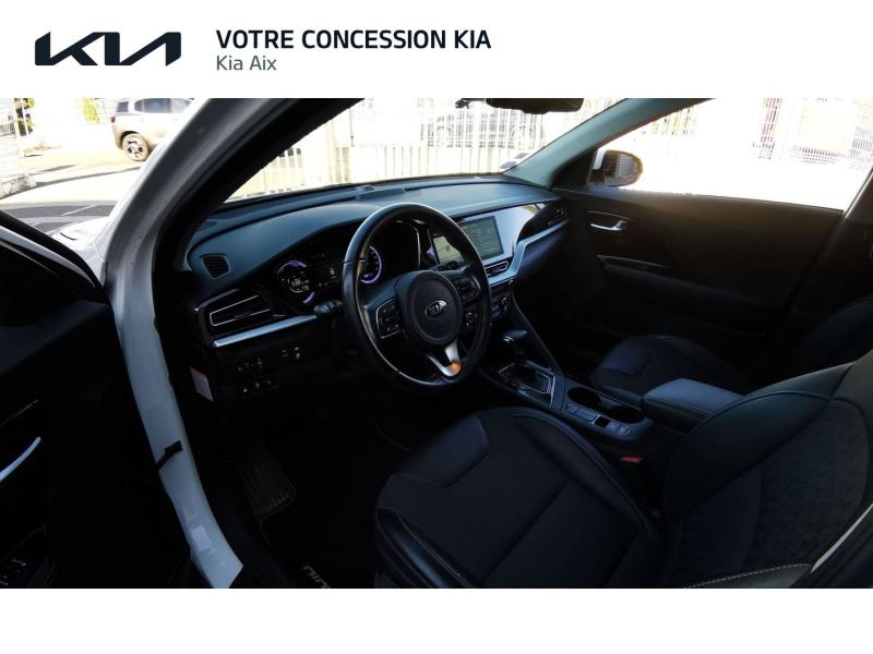 KIA Niro d’occasion à vendre à MARSEILLE chez CARAUTO SERVICES (Photo 5)