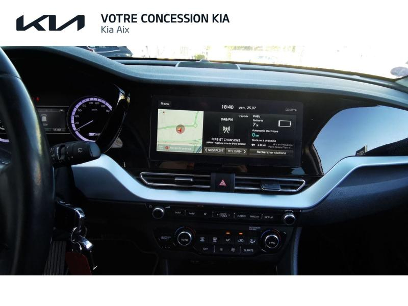 KIA Niro d’occasion à vendre à MARSEILLE chez CARAUTO SERVICES (Photo 7)