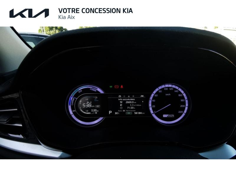 KIA Niro d’occasion à vendre à MARSEILLE chez CARAUTO SERVICES (Photo 9)