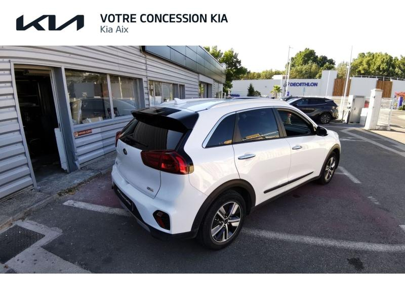 KIA Niro d’occasion à vendre à MARSEILLE chez CARAUTO SERVICES (Photo 14)