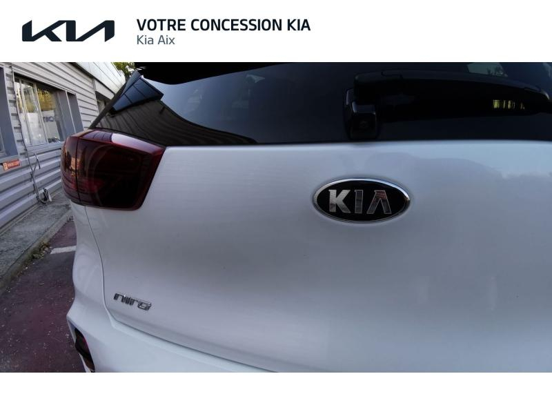 KIA Niro d’occasion à vendre à MARSEILLE chez CARAUTO SERVICES (Photo 16)