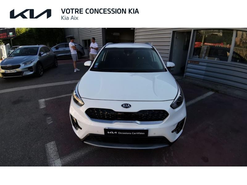 KIA Niro d’occasion à vendre à MARSEILLE chez CARAUTO SERVICES (Photo 19)