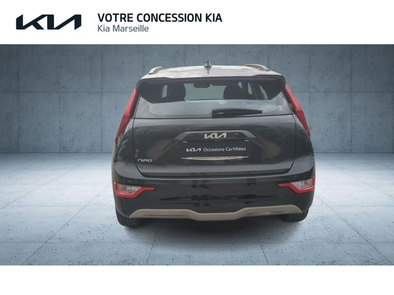 KIA Niro d’occasion à vendre à MARSEILLE chez CARAUTO SERVICES (Photo 3)