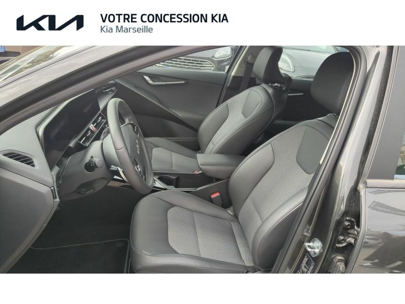 KIA Niro d’occasion à vendre à MARSEILLE chez CARAUTO SERVICES (Photo 5)