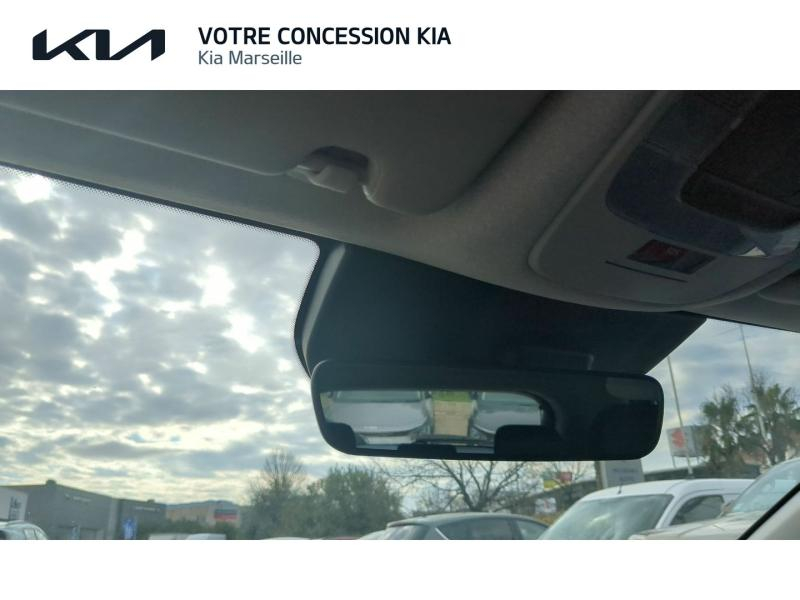KIA Niro d’occasion à vendre à MARSEILLE chez CARAUTO SERVICES (Photo 6)