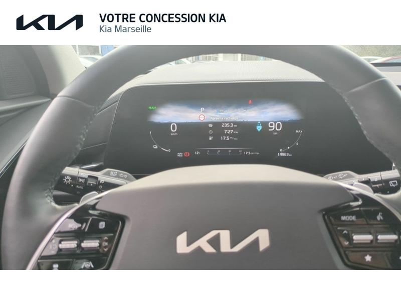 KIA Niro d’occasion à vendre à MARSEILLE chez CARAUTO SERVICES (Photo 8)