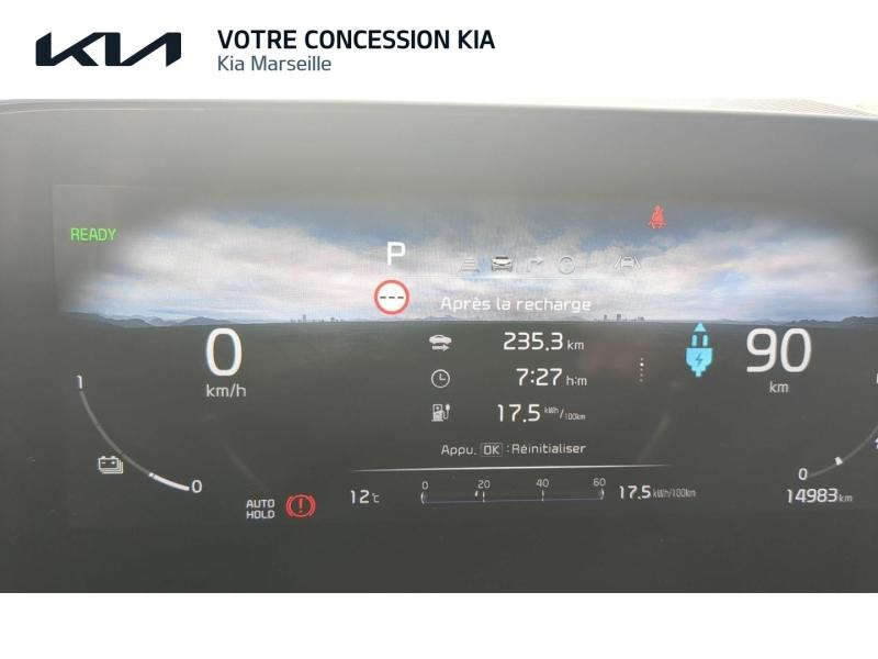 KIA Niro d’occasion à vendre à MARSEILLE chez CARAUTO SERVICES (Photo 9)