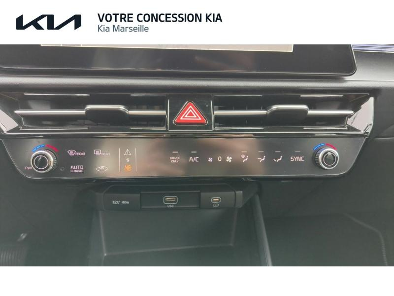 KIA Niro d’occasion à vendre à MARSEILLE chez CARAUTO SERVICES (Photo 17)