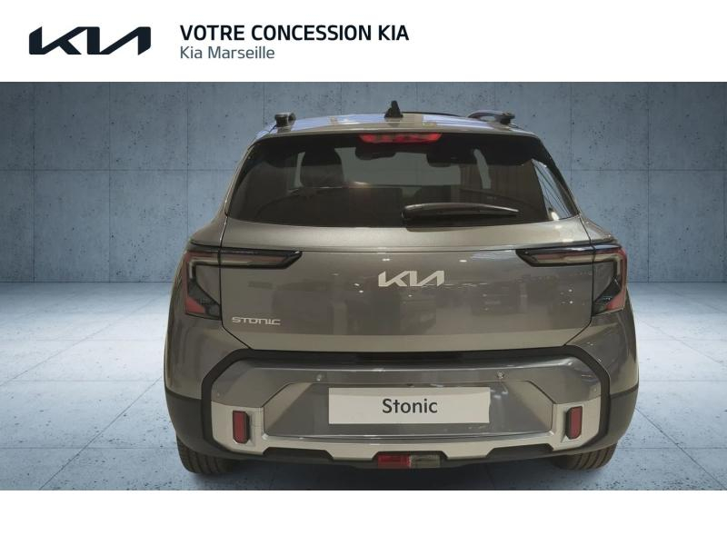 KIA Stonic d’occasion à vendre à MARSEILLE chez CARAUTO SERVICES (Photo 3)