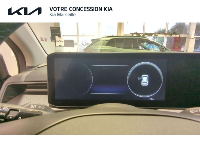 KIA Stonic d’occasion à vendre à MARSEILLE chez CARAUTO SERVICES (Photo 8)