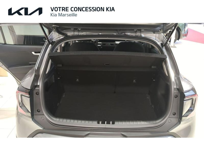KIA Stonic d’occasion à vendre à MARSEILLE chez CARAUTO SERVICES (Photo 12)