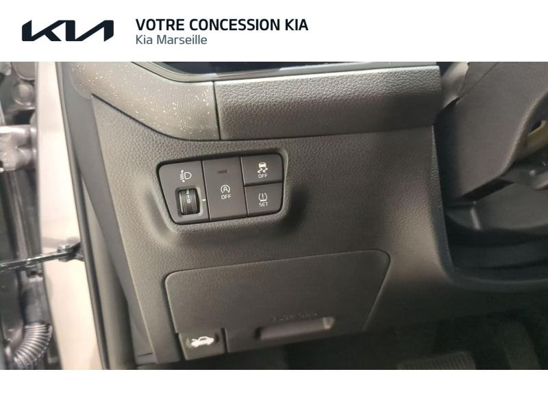 KIA Stonic d’occasion à vendre à MARSEILLE chez CARAUTO SERVICES (Photo 15)