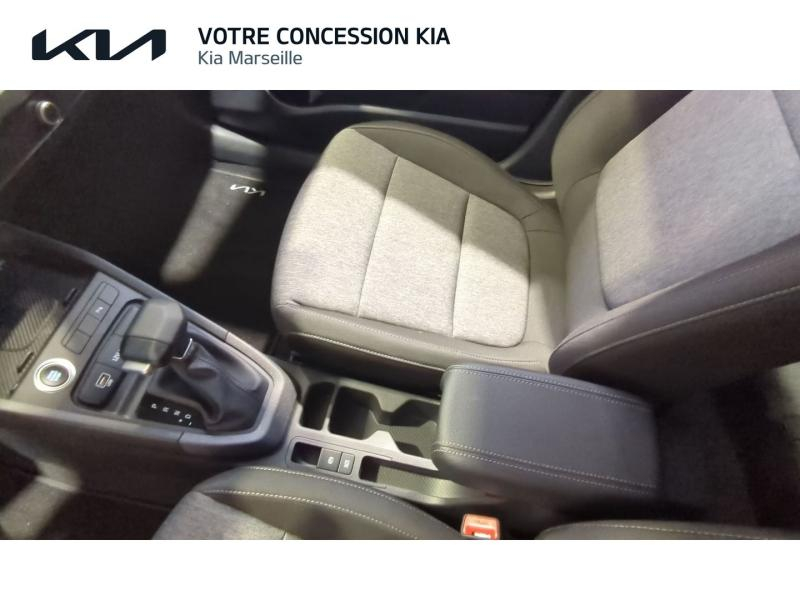 KIA Stonic d’occasion à vendre à MARSEILLE chez CARAUTO SERVICES (Photo 17)