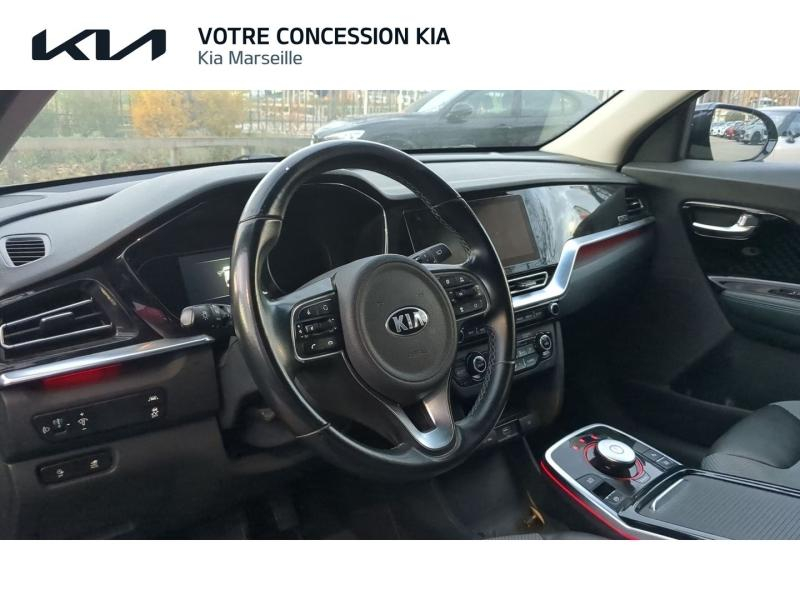 KIA e-Niro d’occasion à vendre à MARSEILLE chez CARAUTO SERVICES (Photo 8)