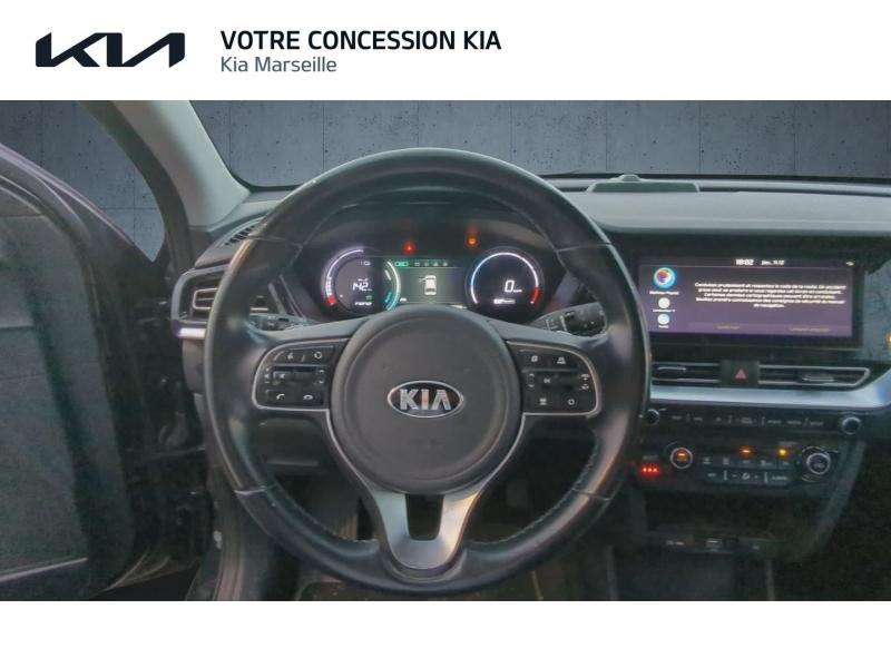 KIA e-Niro d’occasion à vendre à MARSEILLE chez CARAUTO SERVICES (Photo 10)