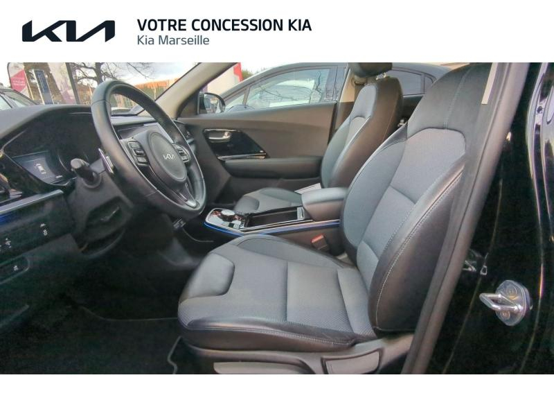 KIA e-Niro d’occasion à vendre à MARSEILLE chez CARAUTO SERVICES (Photo 4)
