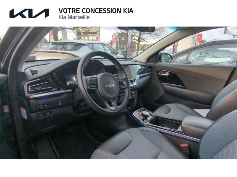 KIA e-Niro d’occasion à vendre à MARSEILLE chez CARAUTO SERVICES (Photo 7)
