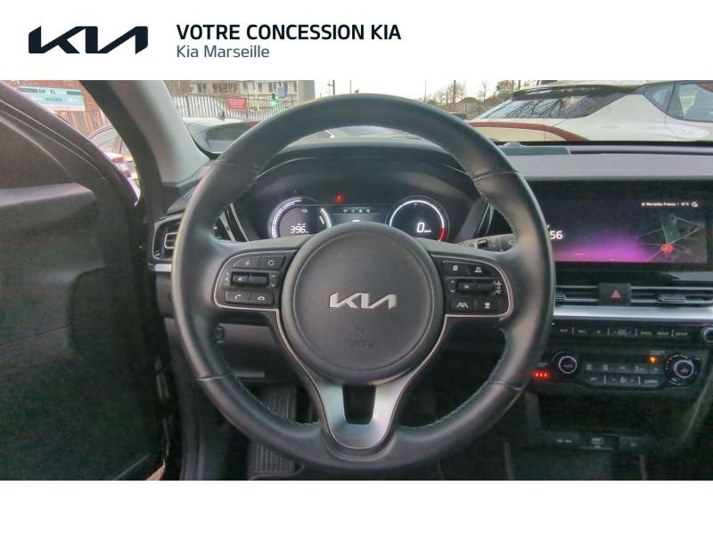 KIA e-Niro d’occasion à vendre à MARSEILLE chez CARAUTO SERVICES (Photo 8)
