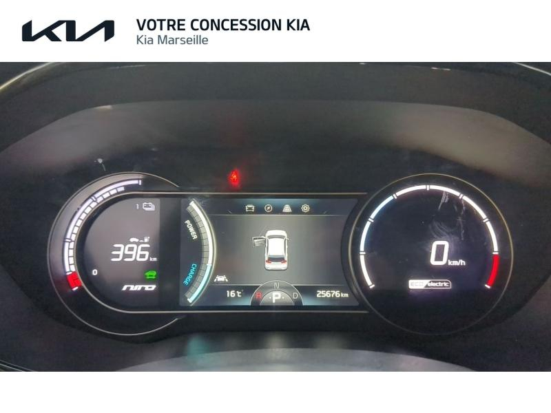 KIA e-Niro d’occasion à vendre à MARSEILLE chez CARAUTO SERVICES (Photo 14)