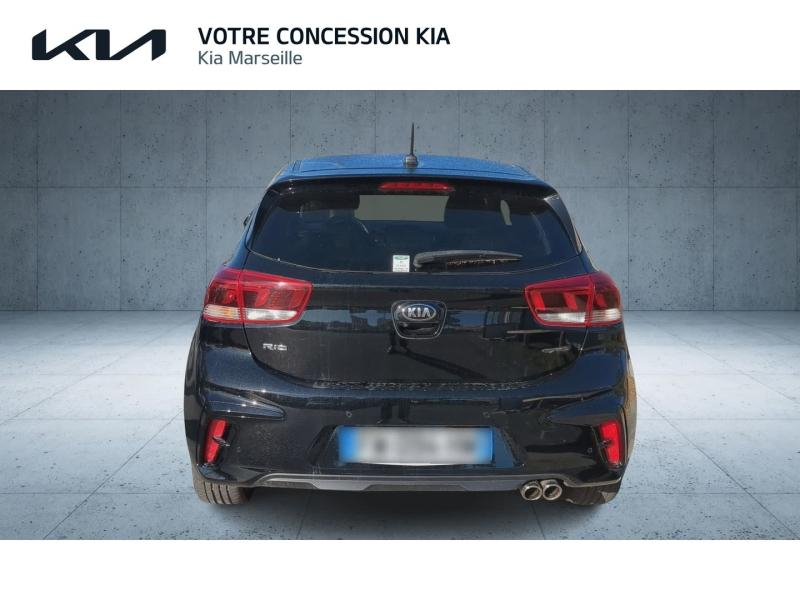 KIA Rio d’occasion à vendre à MARSEILLE chez CARAUTO SERVICES (Photo 3)